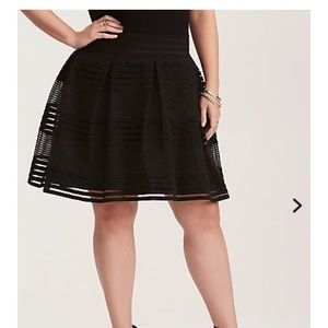 Torrid skirt